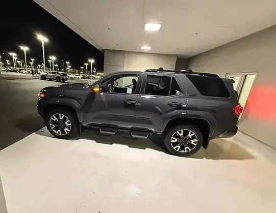 2025 4runner 6th gen TRD Sport Premium Build on 35’s, OME MT64 lift, Toyo RT Trail Tires 35X12.5R17,  Black Rhino Rival Burnt Bronze wheels +25 offset 4Runner TRD Sport Premium Build on 35’s, OME MT64 lift, Toyo RT Trail Tires 35X12.5R17, Black