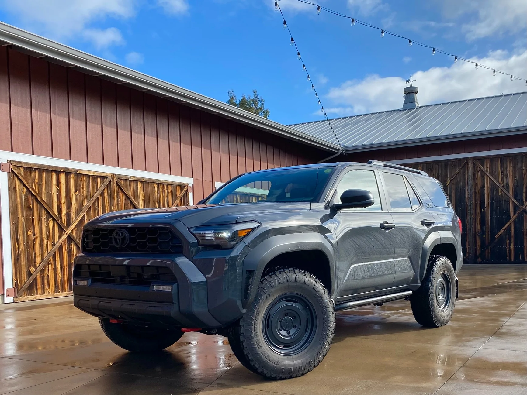 2025 4runner 6th gen UNDERGROUND Photos 4Runner 6th Gen (2025+) IMG_0714