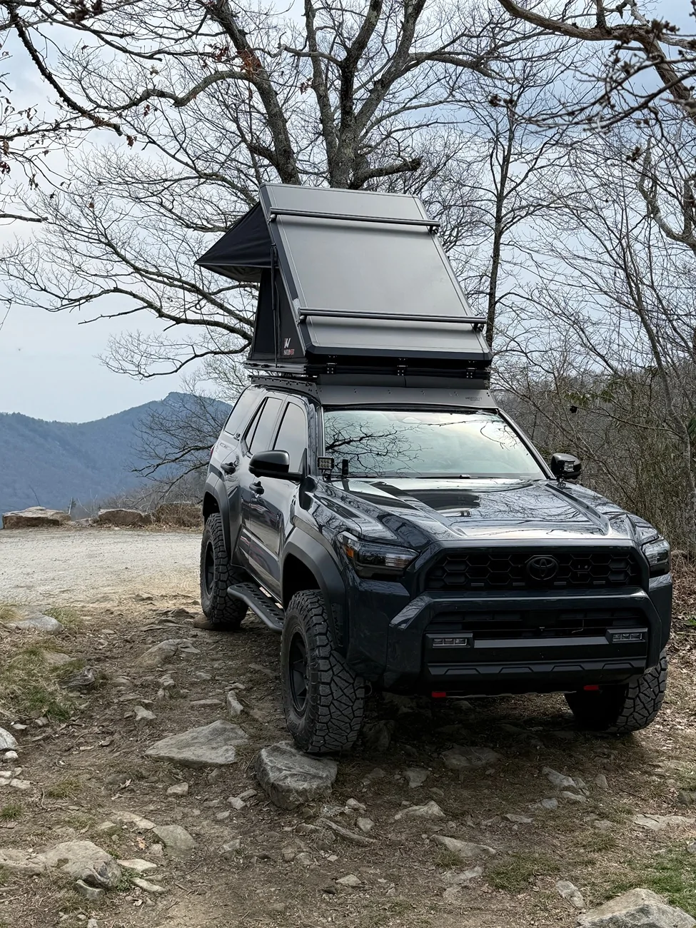 2025 4runner 6th gen First camping trip on the UG ORP IMG_2507