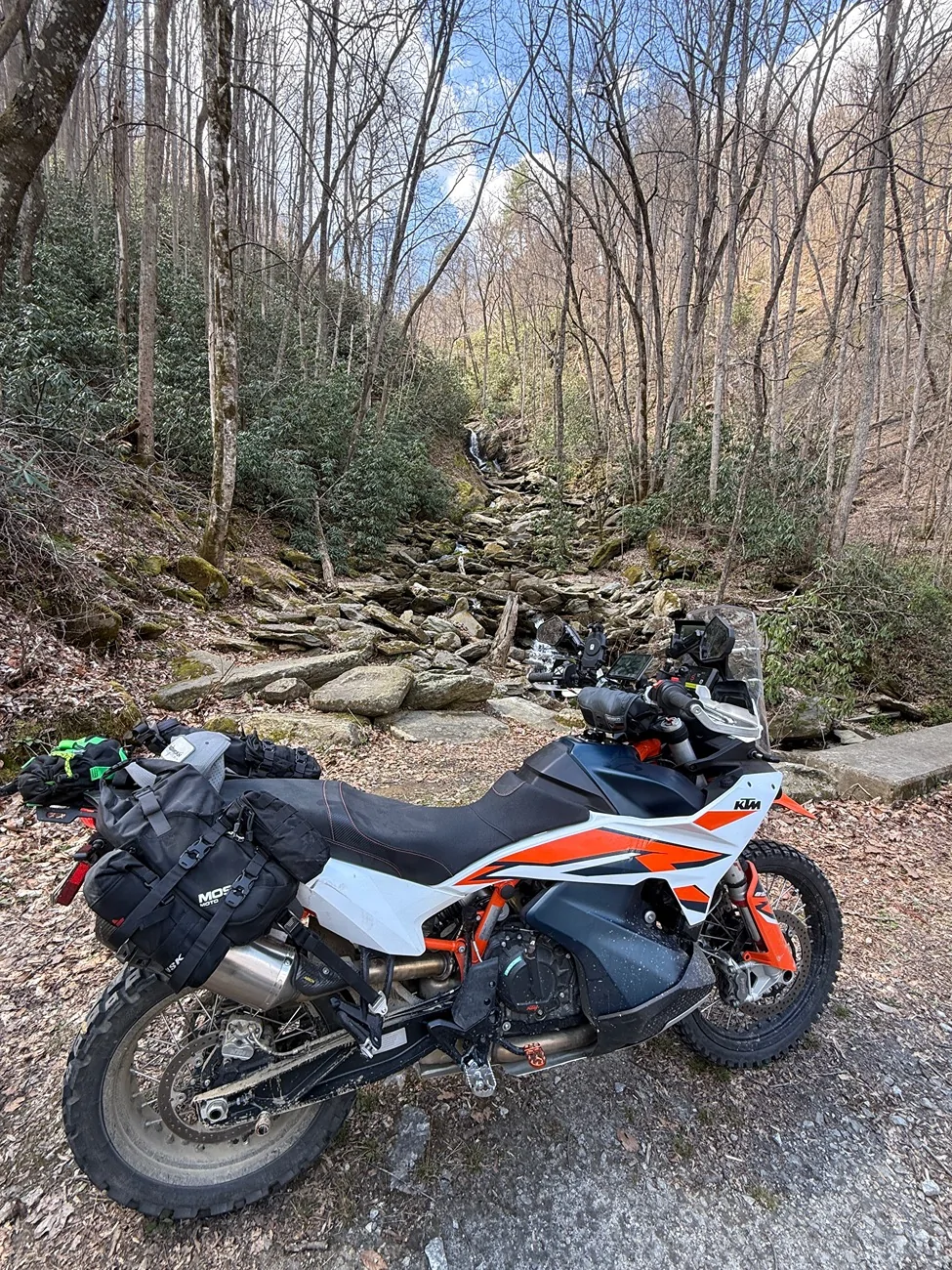 2025 4runner 6th gen First camping trip on the UG ORP IMG_2522