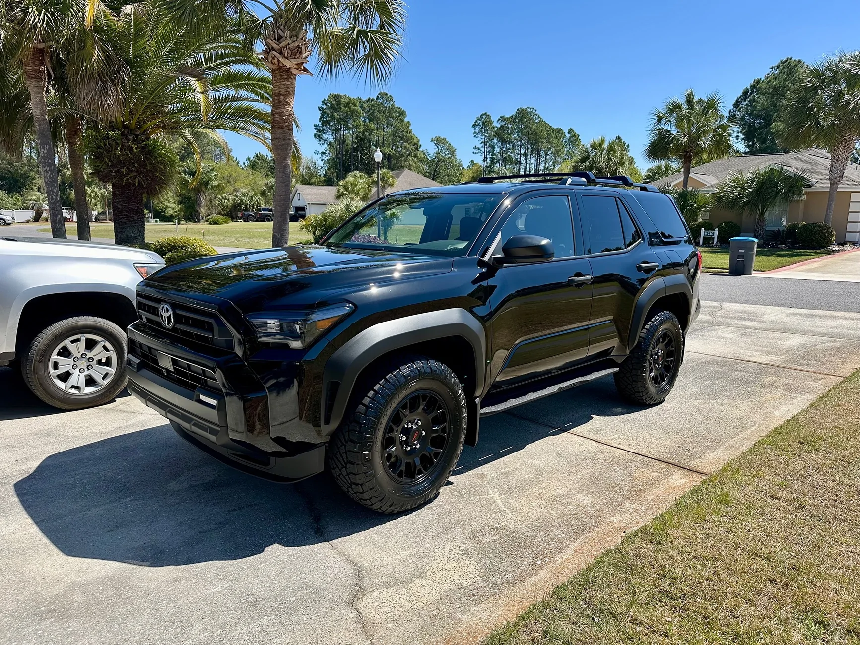 2025 4runner 6th gen Goodbye, JL Wrangler Forums. Hello, 4Runner6G forum! IMG_1985