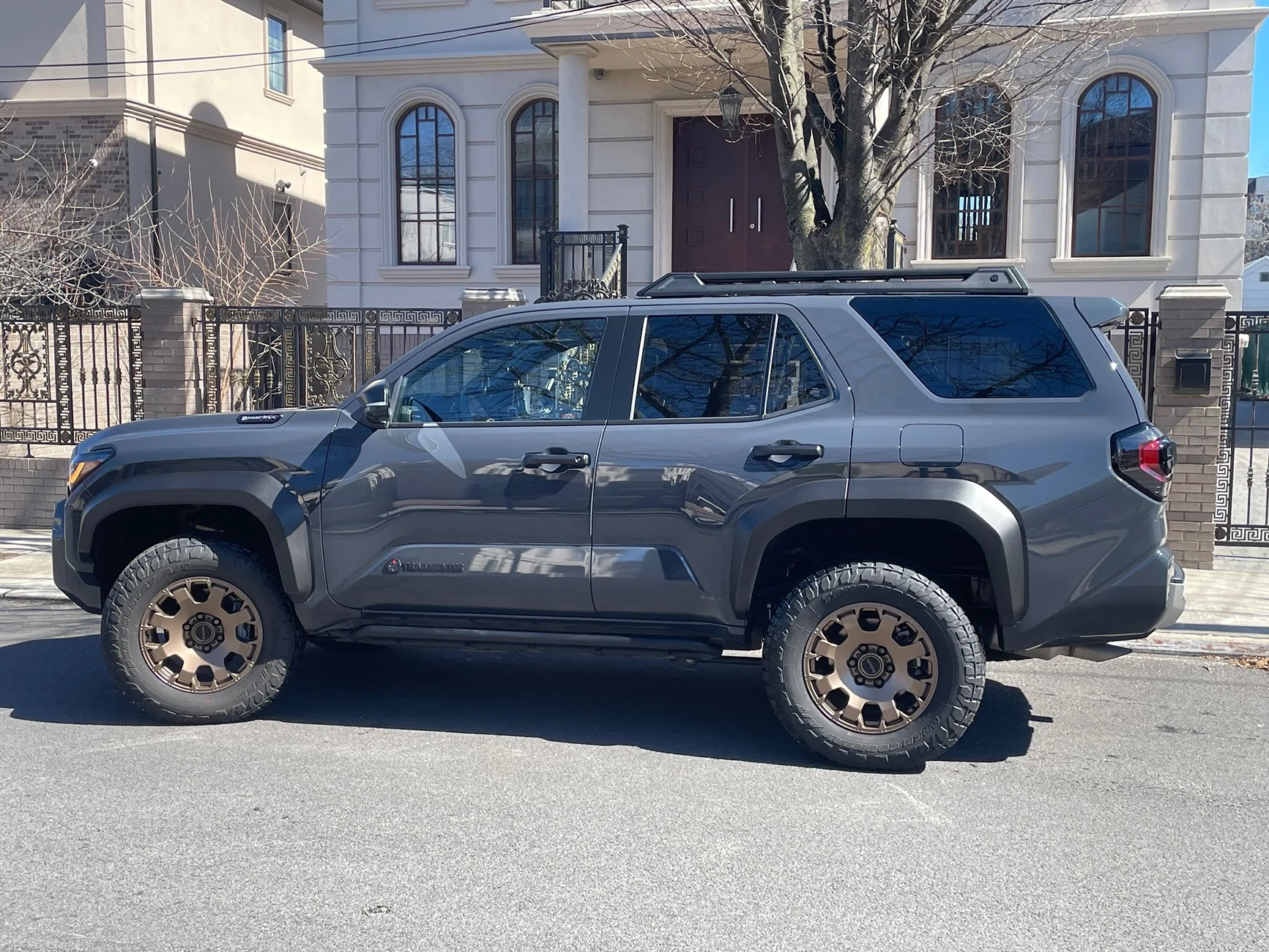 2025 4runner 6th gen UNDERGROUND Photos 4Runner 6th Gen (2025+) IMG_0146
