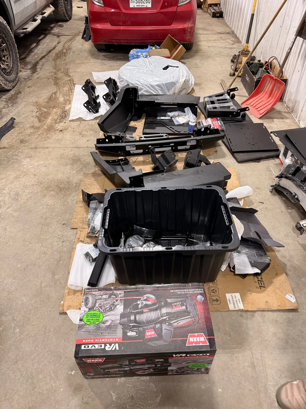 2025 4runner 6th gen 🇨🇦 Ice Fishing Build - Dual Swing-Outs/35”/Winch IMG_6540
