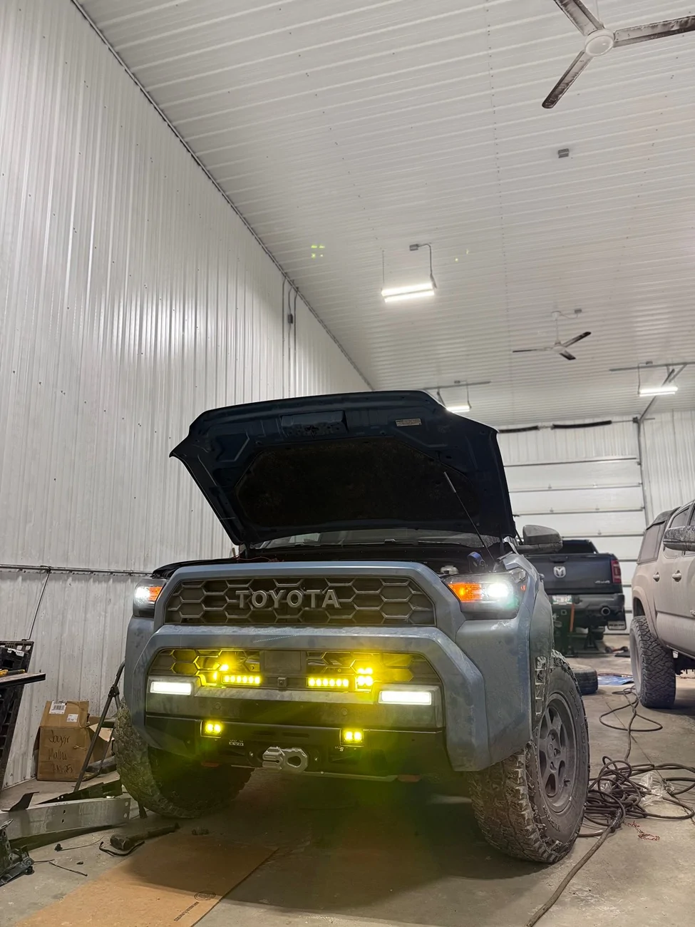 2025 4runner 6th gen 🇨🇦 Ice Fishing Build - Dual Swing-Outs/35”/Winch IMG_1368