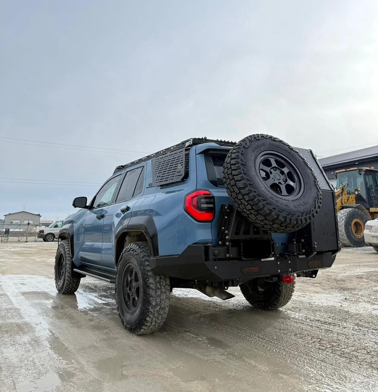 2025 4runner 6th gen 🇨🇦 Ice Fishing Build - Dual Swing-Outs/35”/Winch IMG_1398