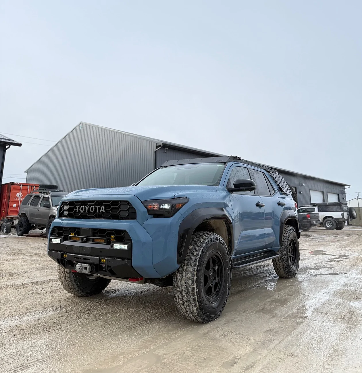 2025 4runner 6th gen 🇨🇦 Ice Fishing Build - Dual Swing-Outs/35”/Winch IMG_1393