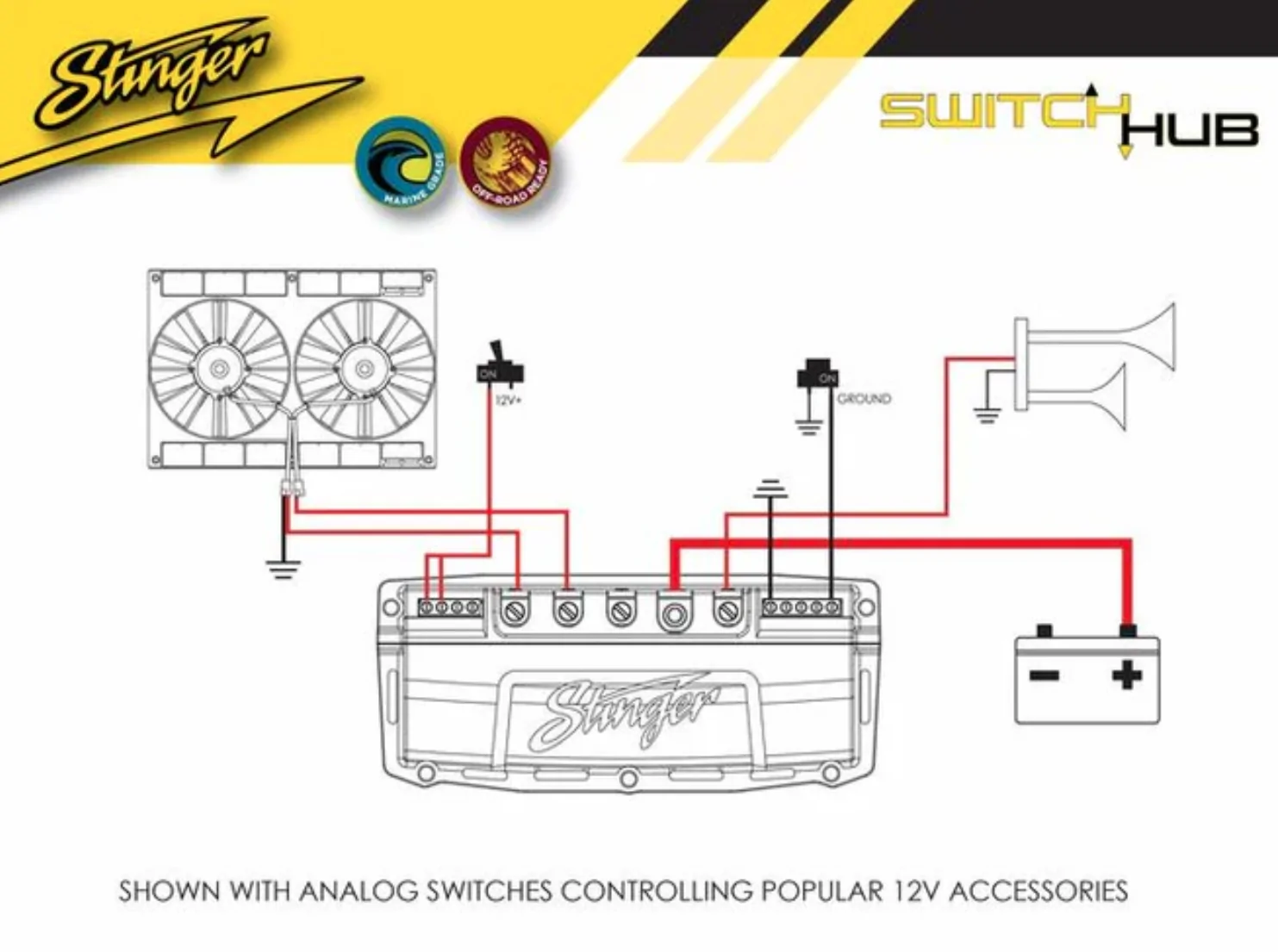 2025 4runner 6th gen Prewired AUX on ORP? Screenshot 2026-03-25 103030