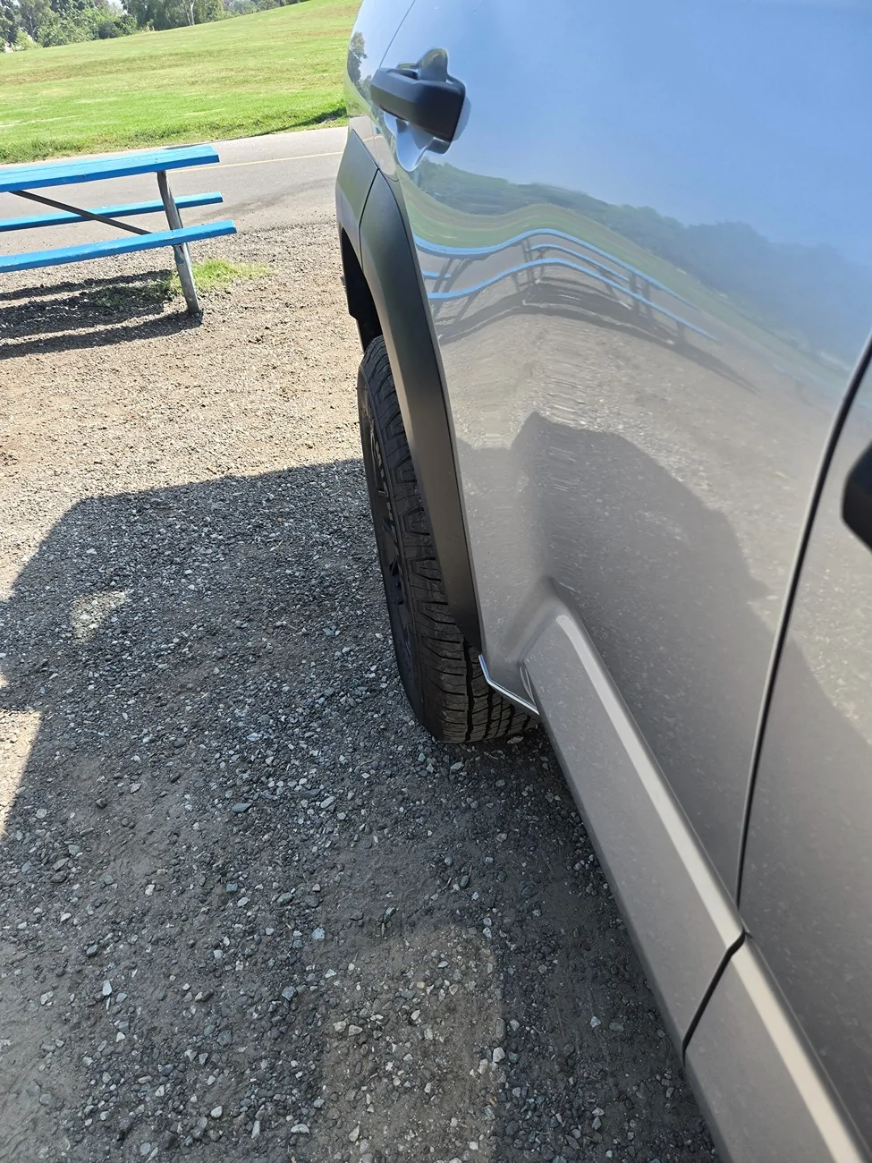 2025 2026 4runner 6th gen SR5 Owners with 18” TRD Pro wheels 20260325_115143