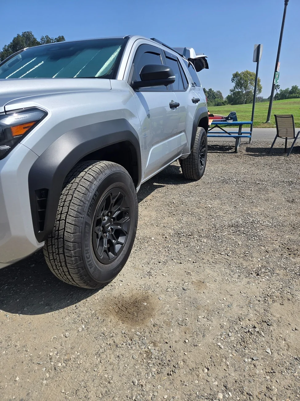 2025 2026 4runner 6th gen SR5 Owners with 18” TRD Pro wheels 20260325_115237