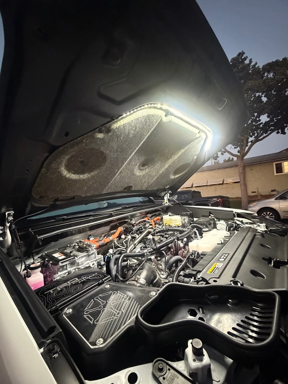 2025 4runner 6th gen What did you do to your 6th Gen 4Runner today?? 👨🏻‍🔧 🧰 🛠 IMG_9336