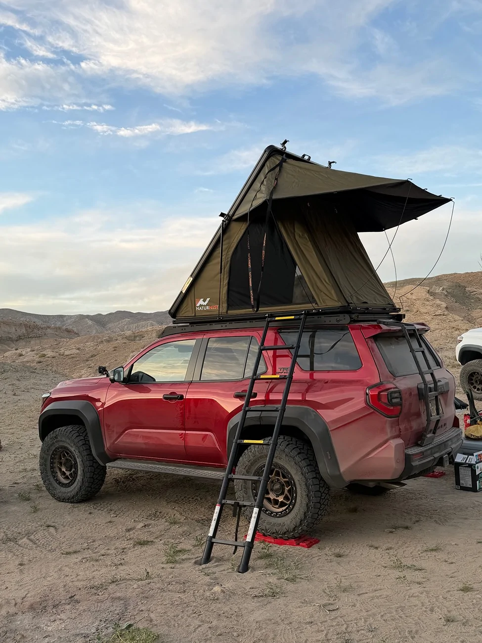 2025 4runner 6th gen First camping trip on the UG ORP IMG_1278