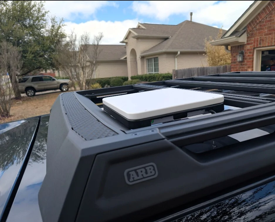 2025 4runner 6th gen Project Trailhunter Screenshot_20260326-101351