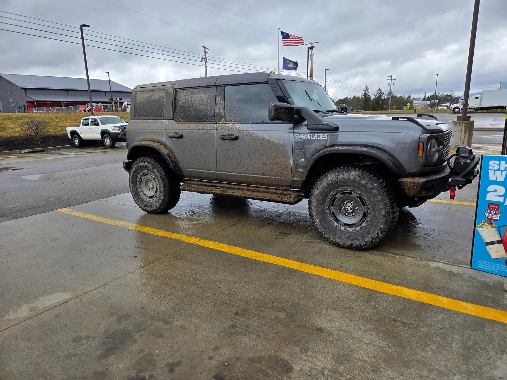 2025 4runner 6th gen What'd you drive before your 6th Gen 4Runner? 20250322_152159