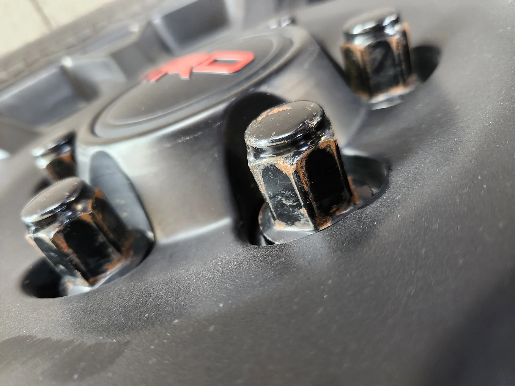 2025 4runner 6th gen Quality Black Lug Nuts? lug nuts