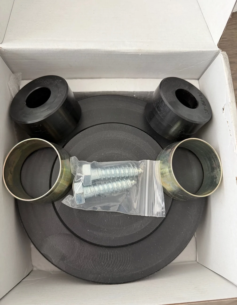 2025 4runner 6th gen Cornfed Lift Kit New $90 obo IMG_2991
