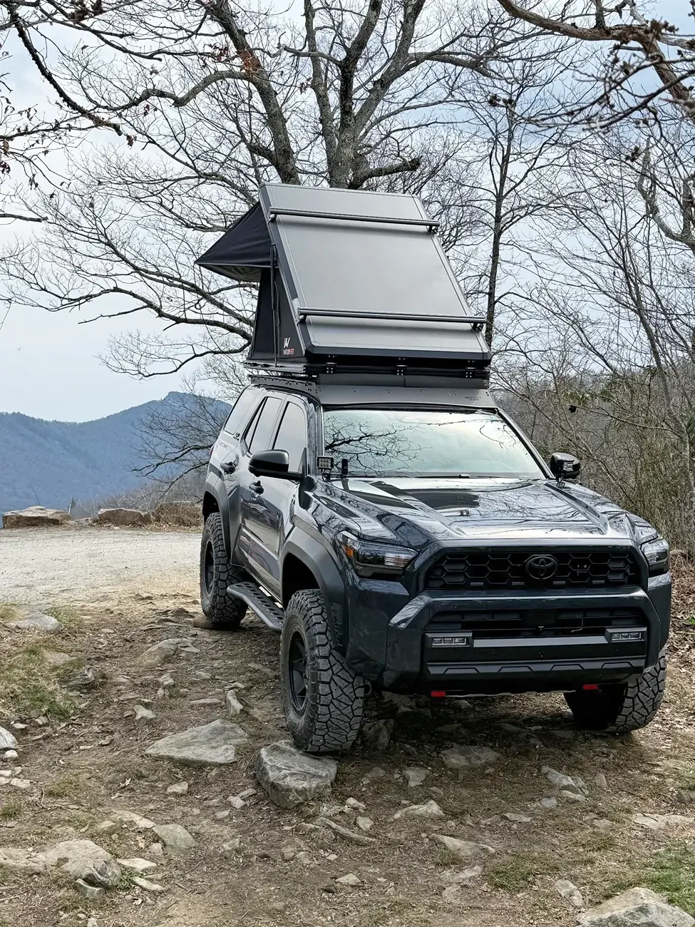 2025 4runner 6th gen First camping trip on the UG ORP 31879-15605d01a7cf14f792ba2478b984c5b3