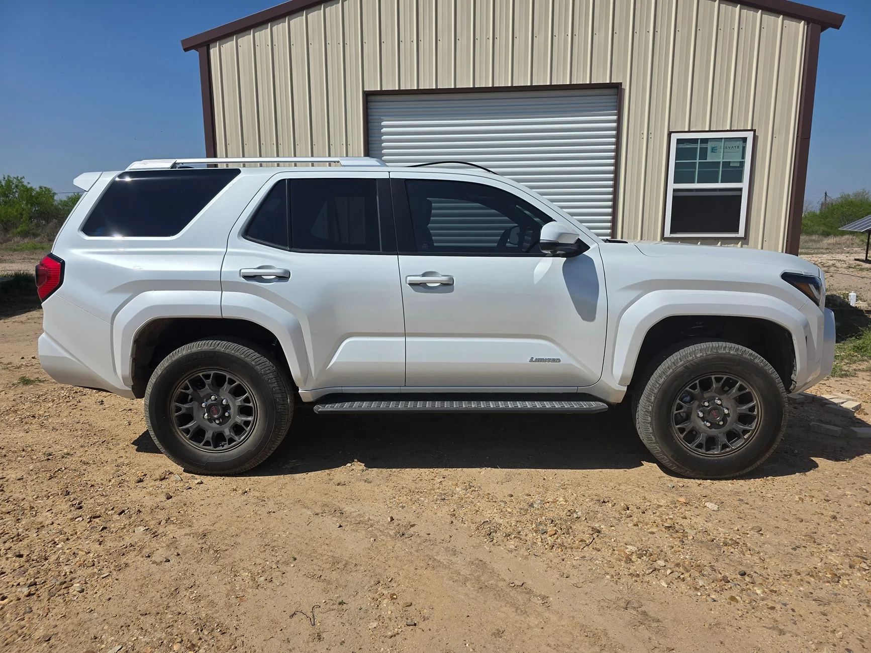 2025 4runner 6th gen Tips to soften suspension on Limited Non-Hybrid 20260327_115149
