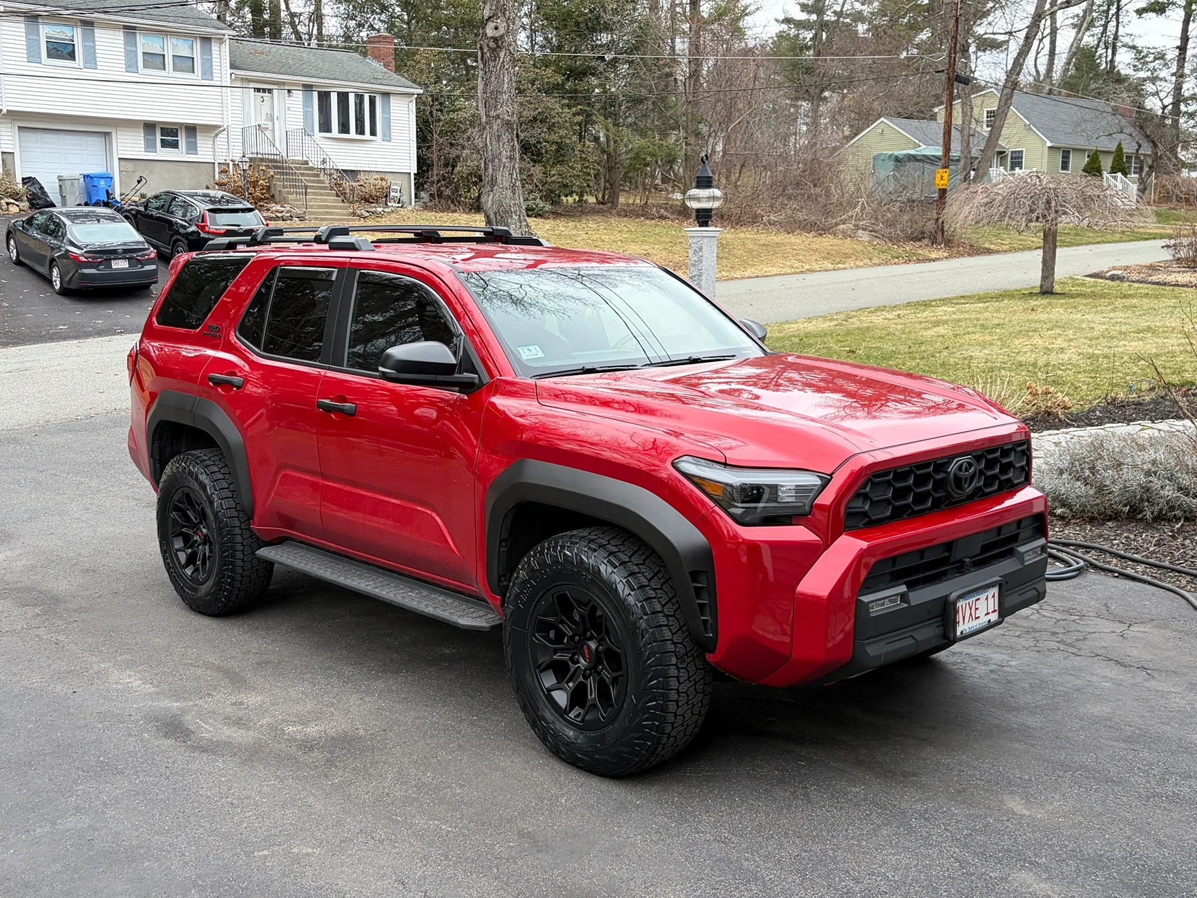 2025 4runner 6th gen TRD Sport on 1" Lift + 18" TRD Pro Wheels + 275/70/R18 Nitto Terra Grappler G3 Tires IMG_4171