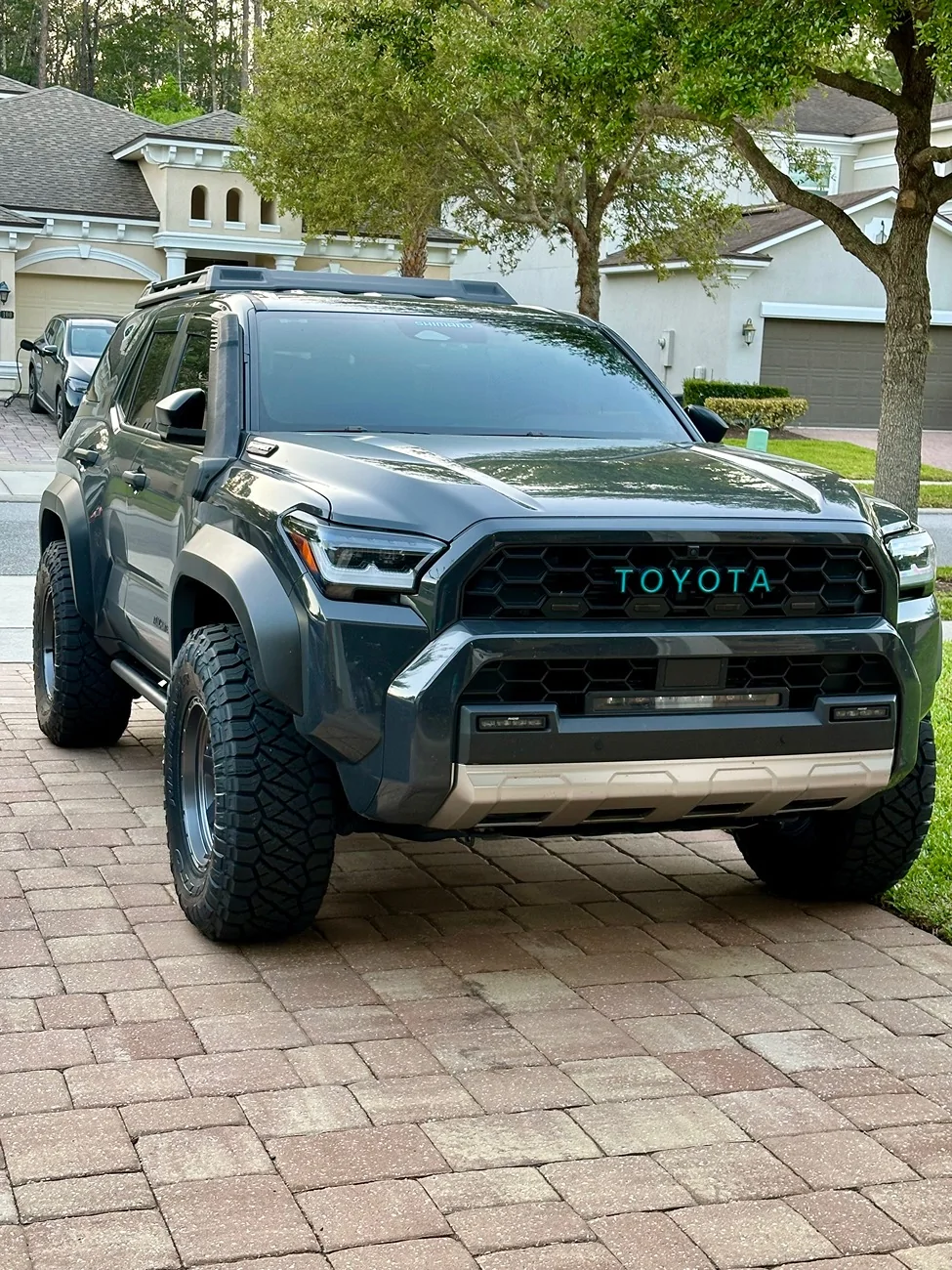 2025 4runner 6th gen Project Trailhunter IMG_3111