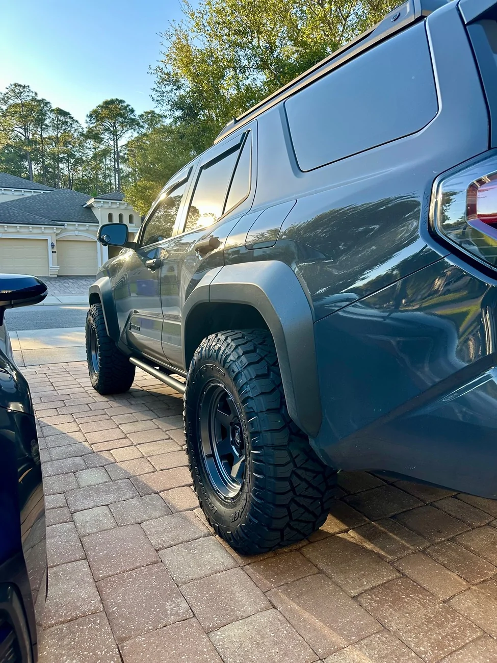 2025 4runner 6th gen Project Trailhunter IMG_3109