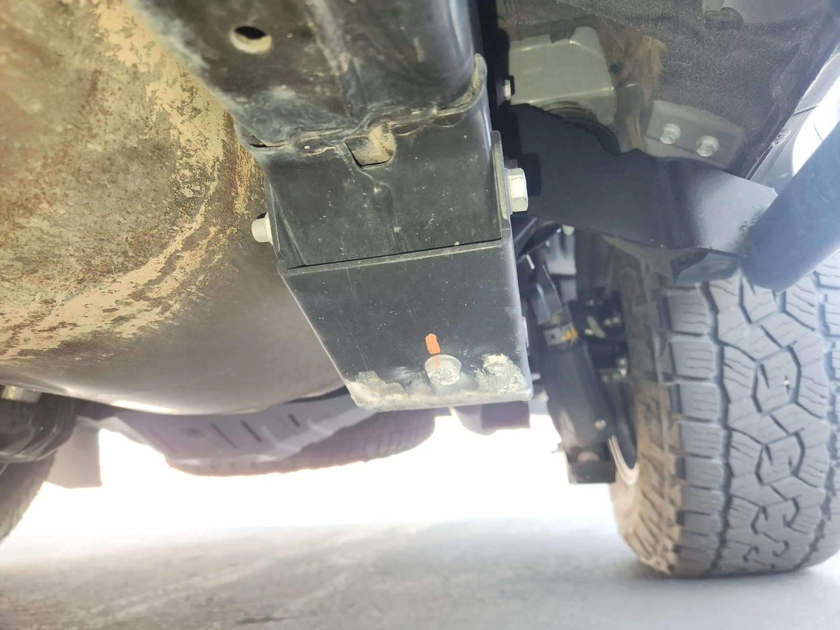 2025 4runner 6th gen What did you do to your 6th Gen 4Runner today?? 👨🏻‍🔧 🧰 🛠 20260328_093028