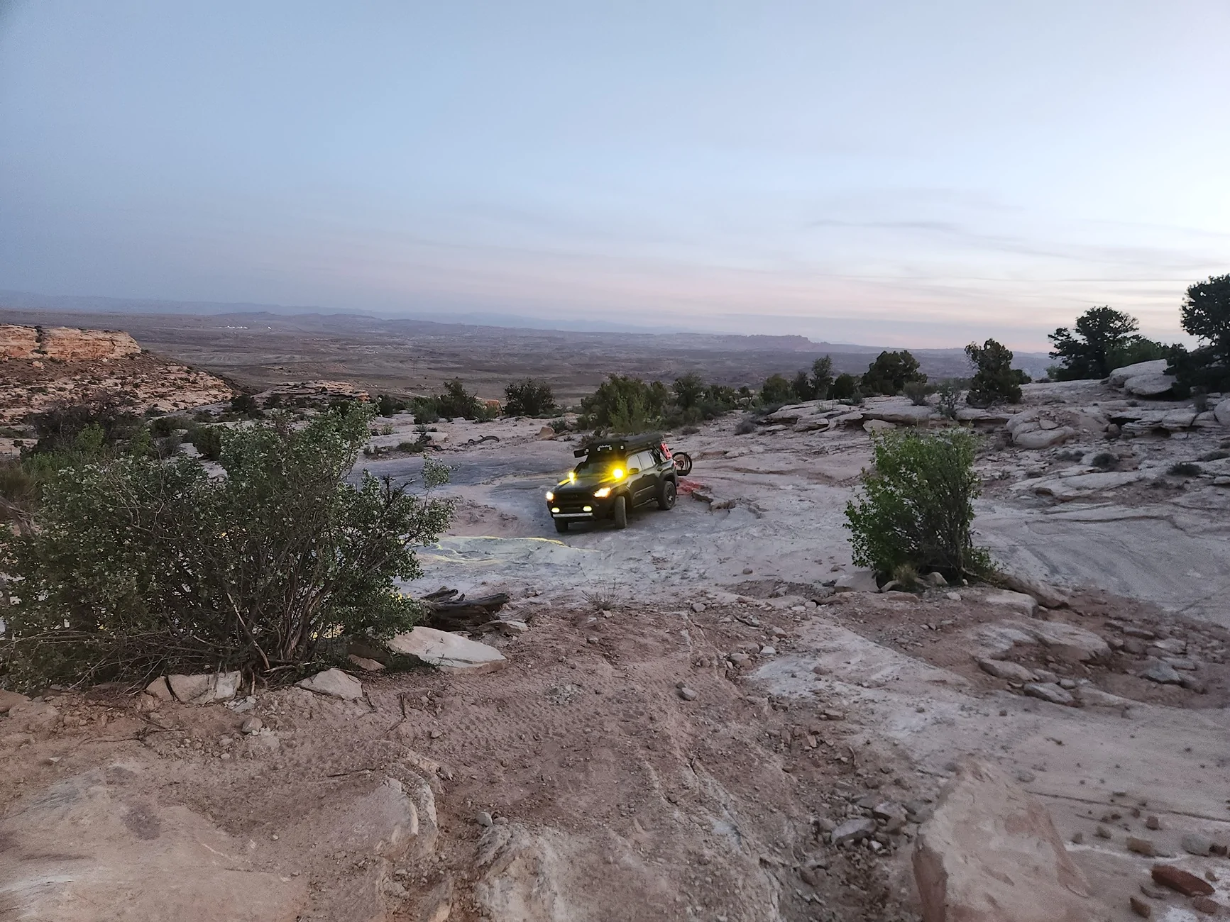 2025 4runner 6th gen Random Daily Photos of the Day Thread - Post Your 4Runner Pics! 📸 20260328_065850