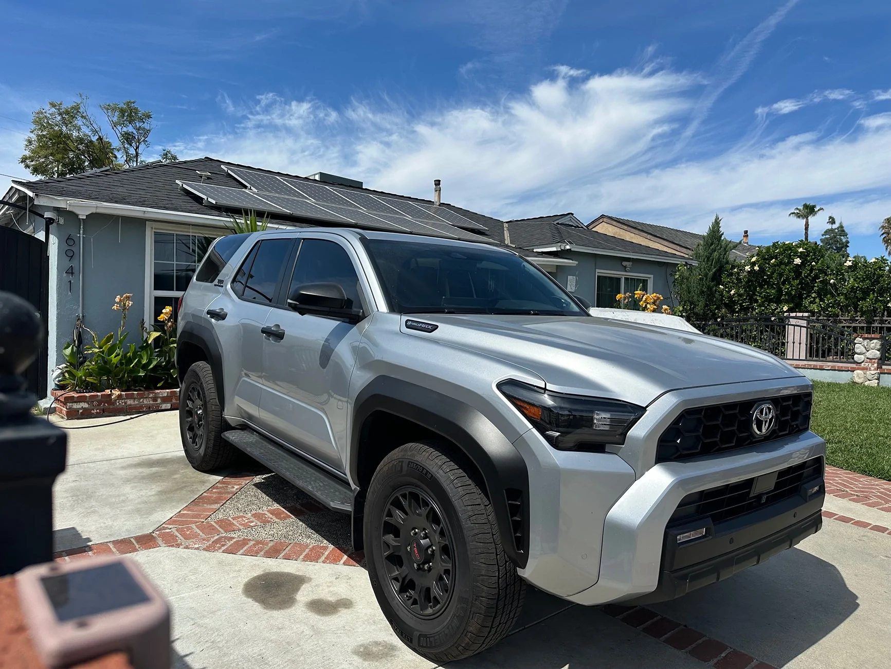 2025 4runner 6th gen Roof Rack Rails Removal (Delete) & Plug-Cover-Molding Install Tutorial for 6th Gen 4Runner (2025+) IMG_5756