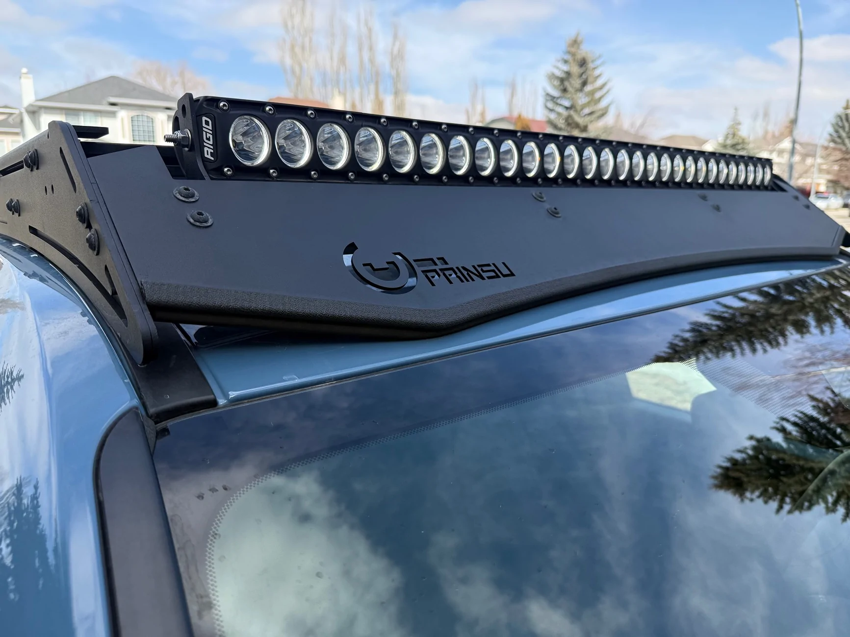 2025 4runner 6th gen 2025 TRD ORP Hybrid 4Runner Build (so far) IMG_2771