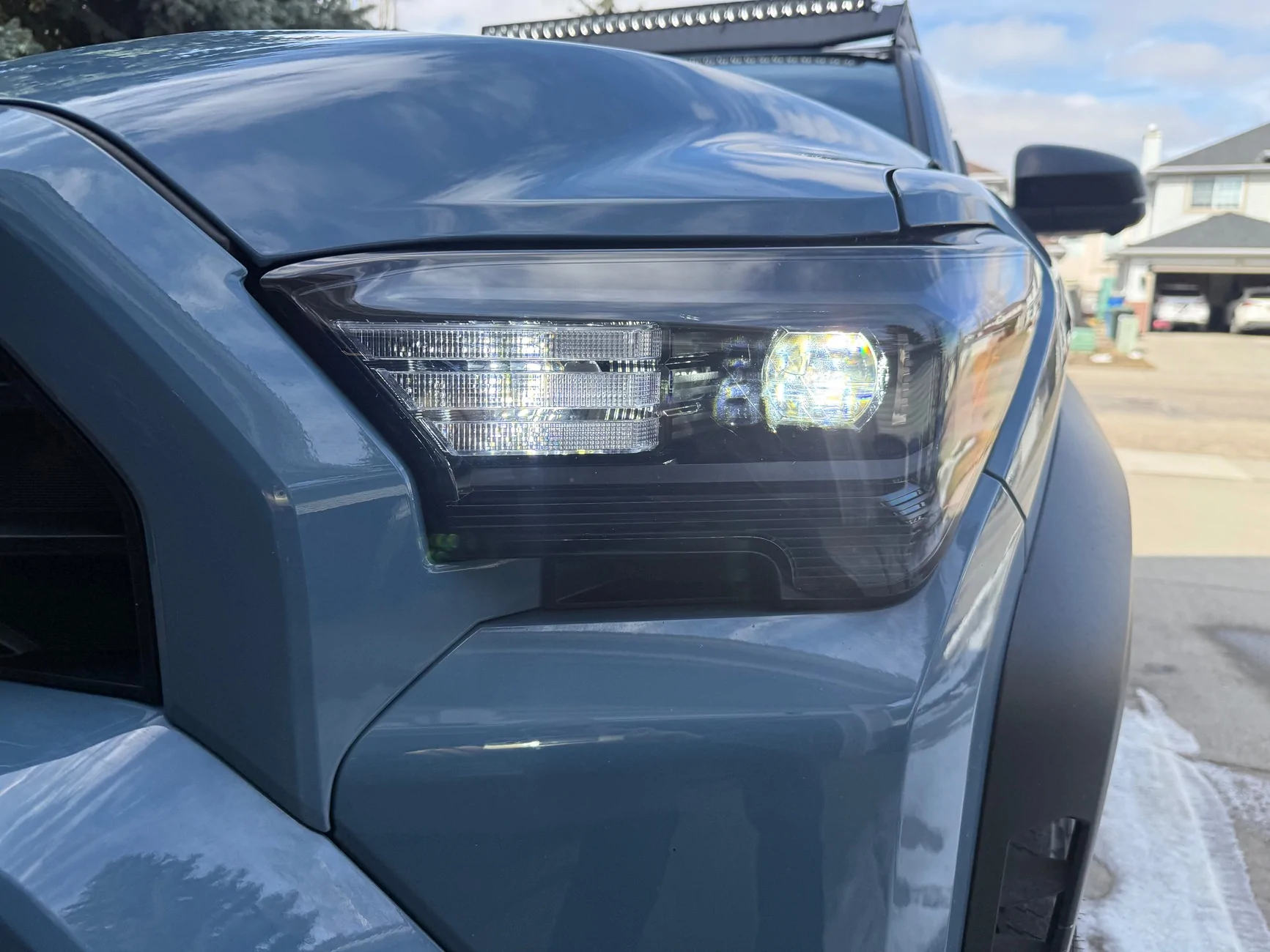 2025 4runner 6th gen 2025 TRD ORP Hybrid 4Runner Build (so far) IMG_2769