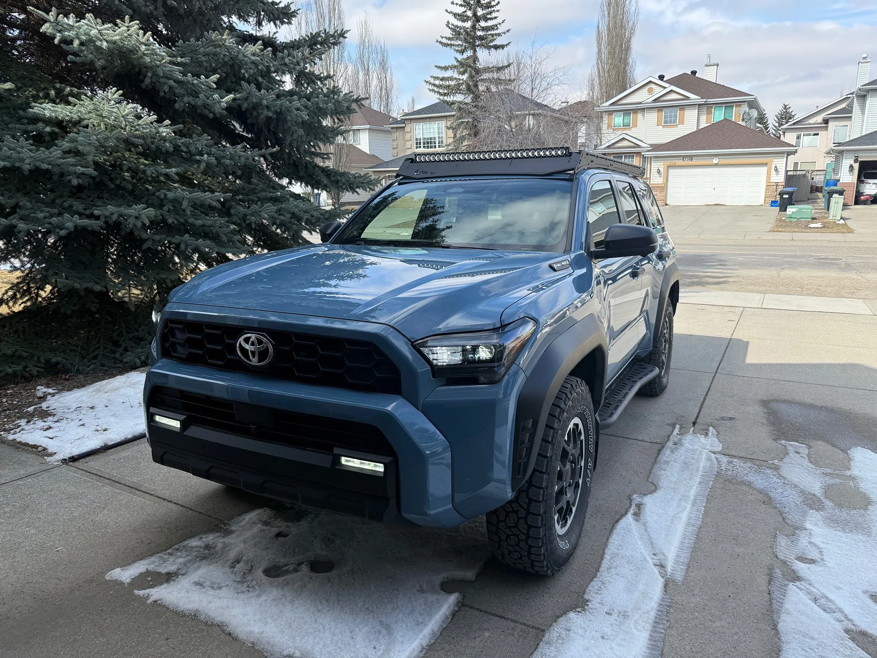 2025 4runner 6th gen 2025 TRD ORP Hybrid 4Runner Build (so far) IMG_2767