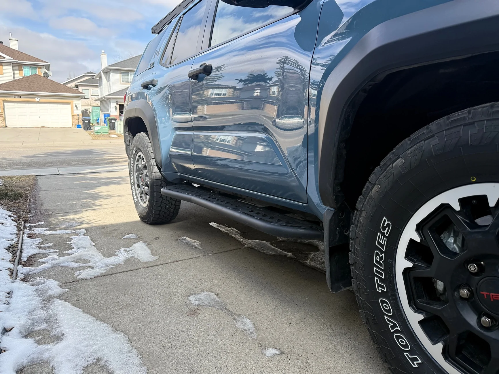 2025 4runner 6th gen 2025 TRD ORP Hybrid 4Runner Build (so far) IMG_2772