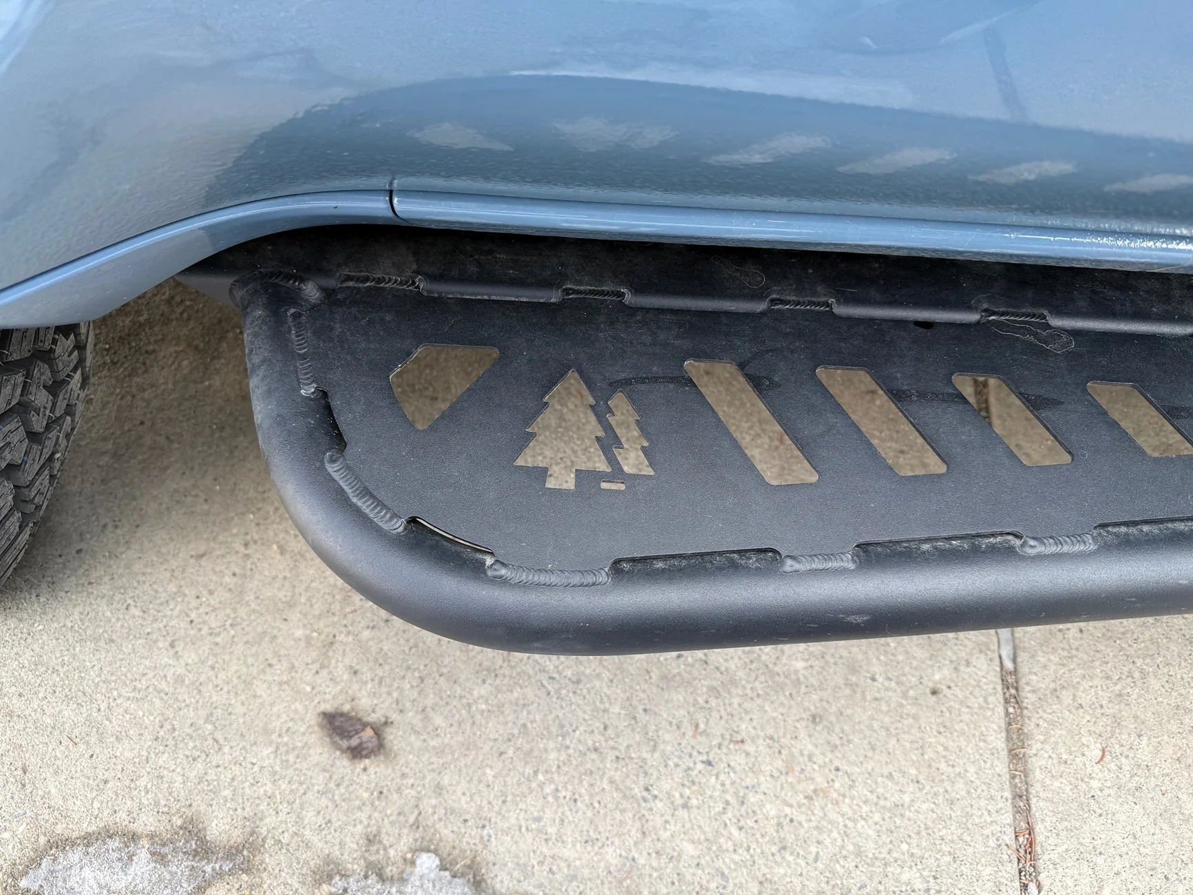 2025 4runner 6th gen 2025 TRD ORP Hybrid 4Runner Build (so far) IMG_2774