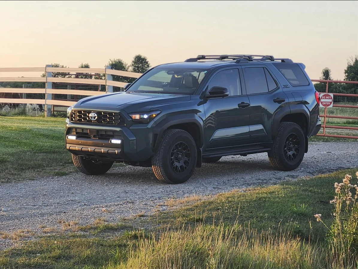 2025 4runner 6th gen Introductions & Welcome Thread 👋 02