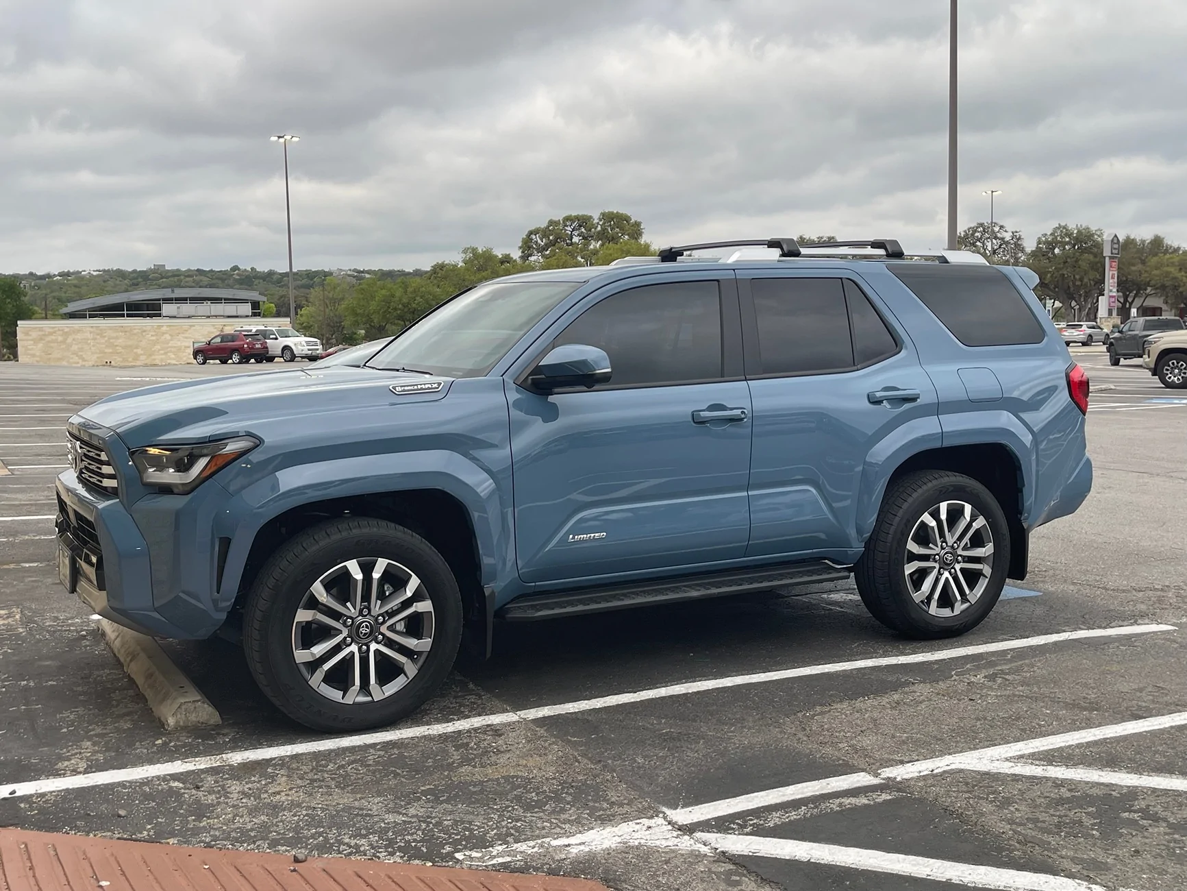 2025 4runner 6th gen Introductions & Welcome Thread 👋 IMG_9724