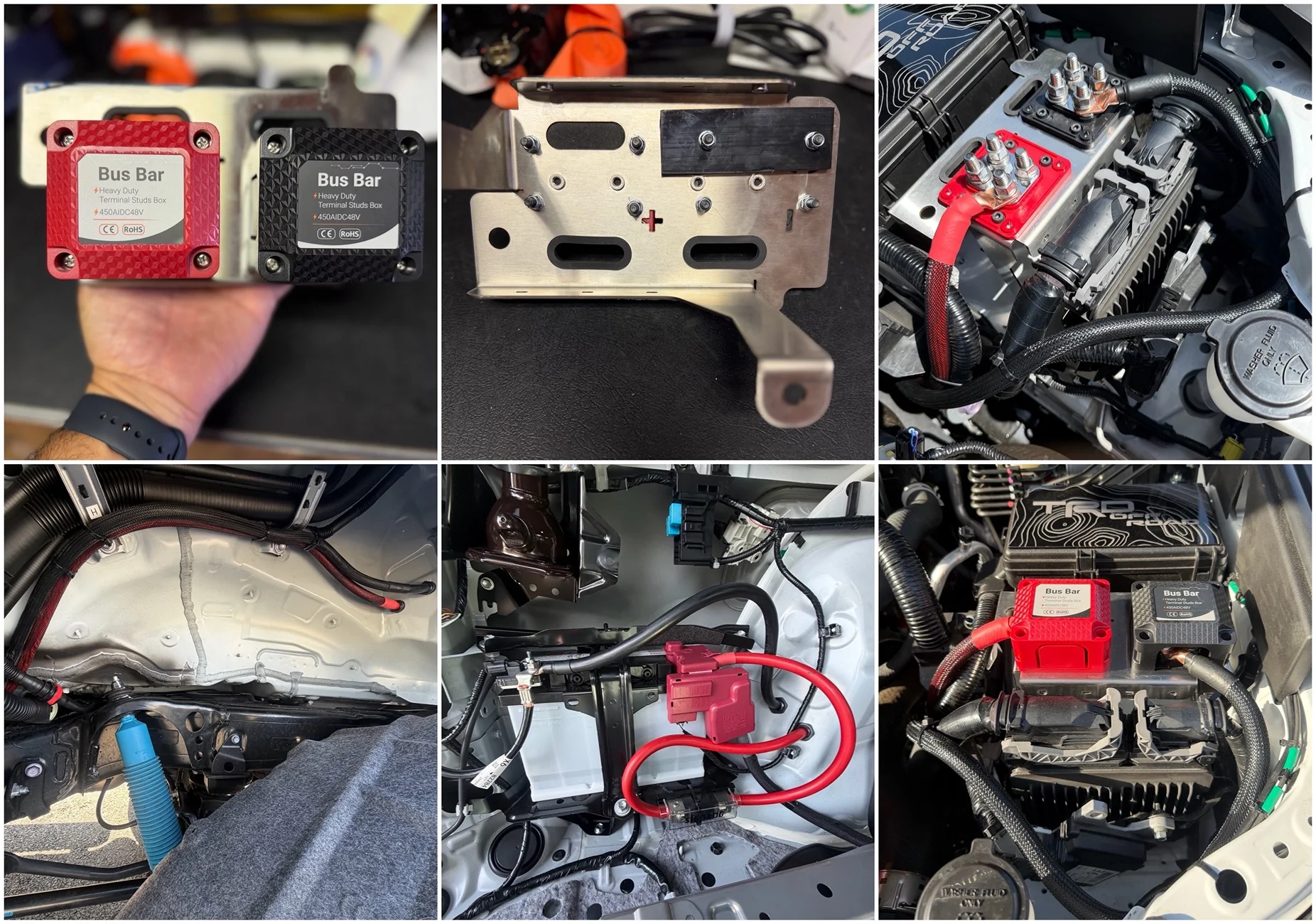 2025 4runner 6th gen 12v power extension (for hood hookup) in Hybrid iForce Max 4Runner (DIY) IMG_9399