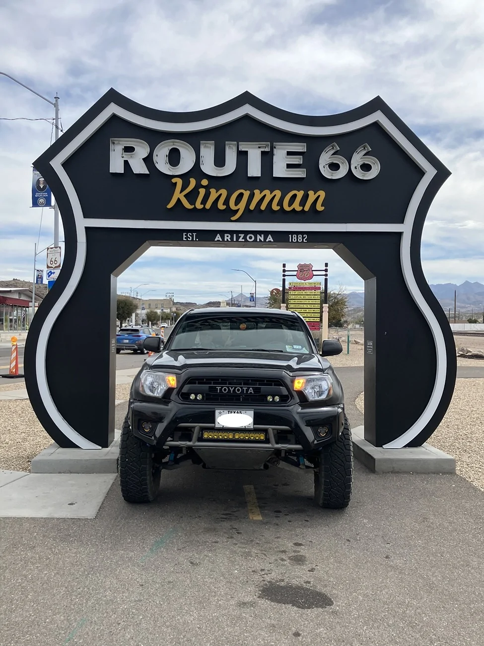 2025 4runner 6th gen OME MT64 lift kit installed (front set at 2.25") + Dobinsons C59-885V rear springs IMG_1951