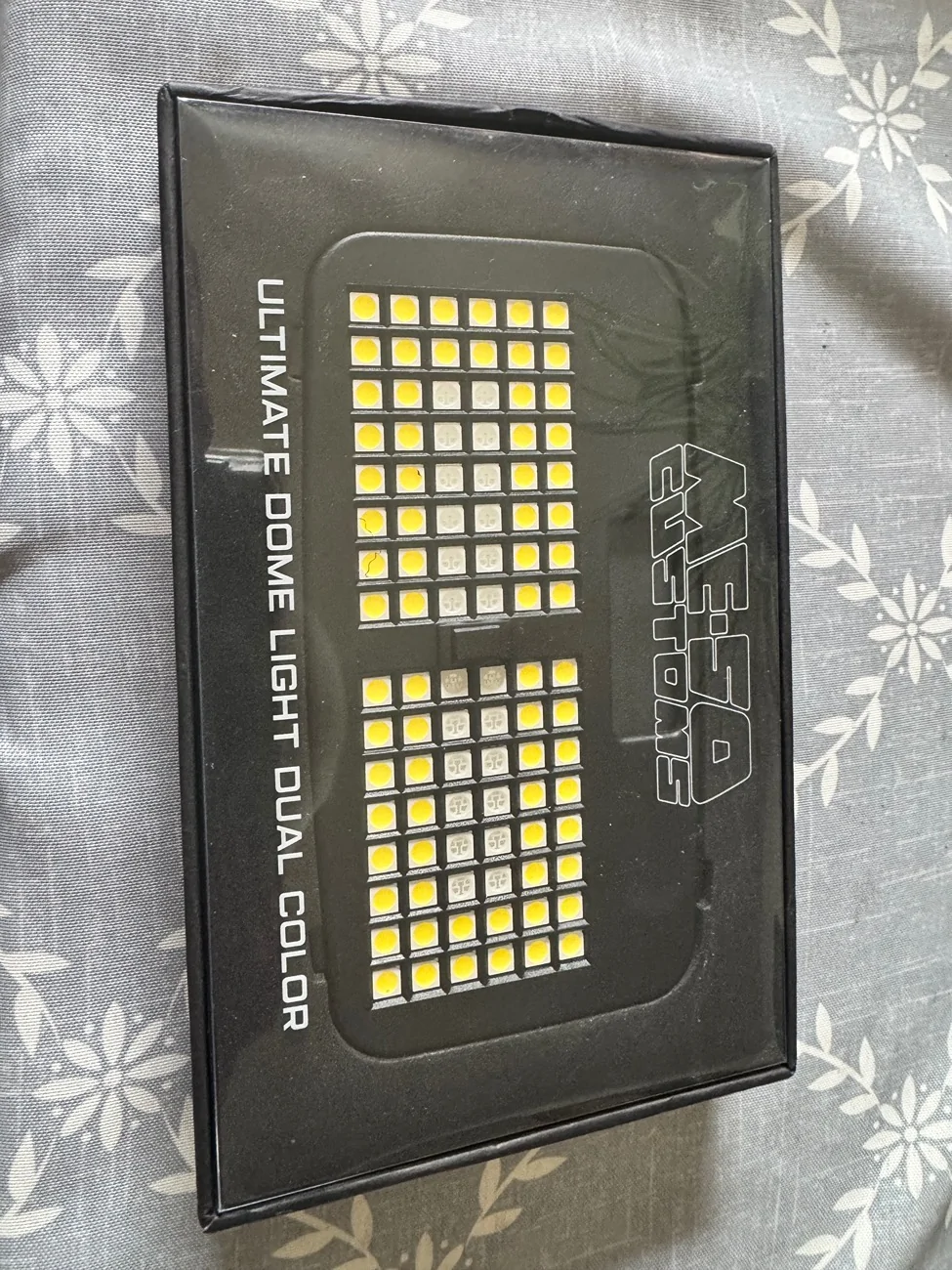 2025 4runner 6th gen ULTIMATE DOME LIGHT TUNDRA / 4 Runner(2022+) for sale $55.00 for shipping or you can pick it up near Scranton, PA IMG_0753