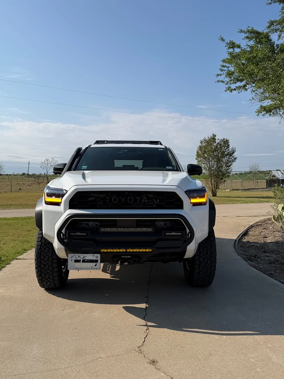 2025 4runner 6th gen 2026 Ice Cap TH Updates: Westcott Preload Collar Kit + Sliders, Toyo AT3 C 285/75/17, Method 709 HD 17” + 25, ADD Stealth Center Mount + Warn EVO 12S. IMG_0106