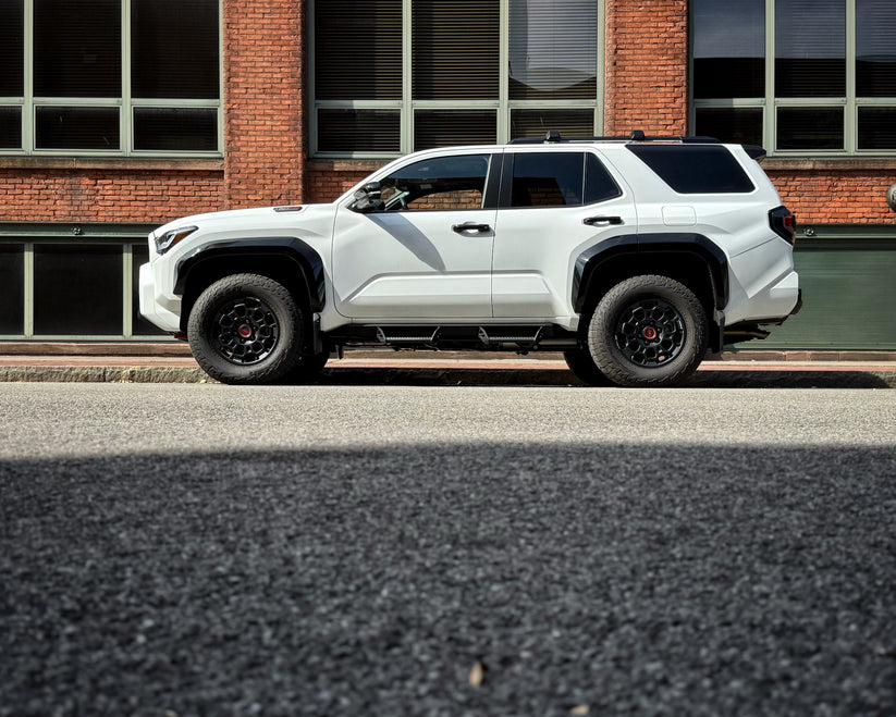 2025 2026 4runner 6th gen OEM 18” Tundra / Sequoia BBS FORGED TRD PRO Wheels & Tires - FITS 4RUNNER!! 3C6F3234-ACF2-44B3-927E-68552EB27B3F