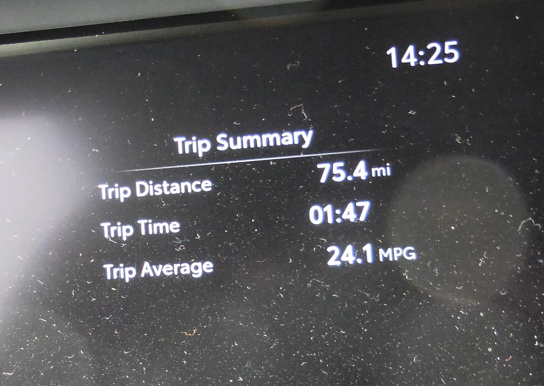 2025 4runner 6th gen Real World MPG by Owners (gas non-hybrid 4Runner) - Post Yours ⛽️ tri