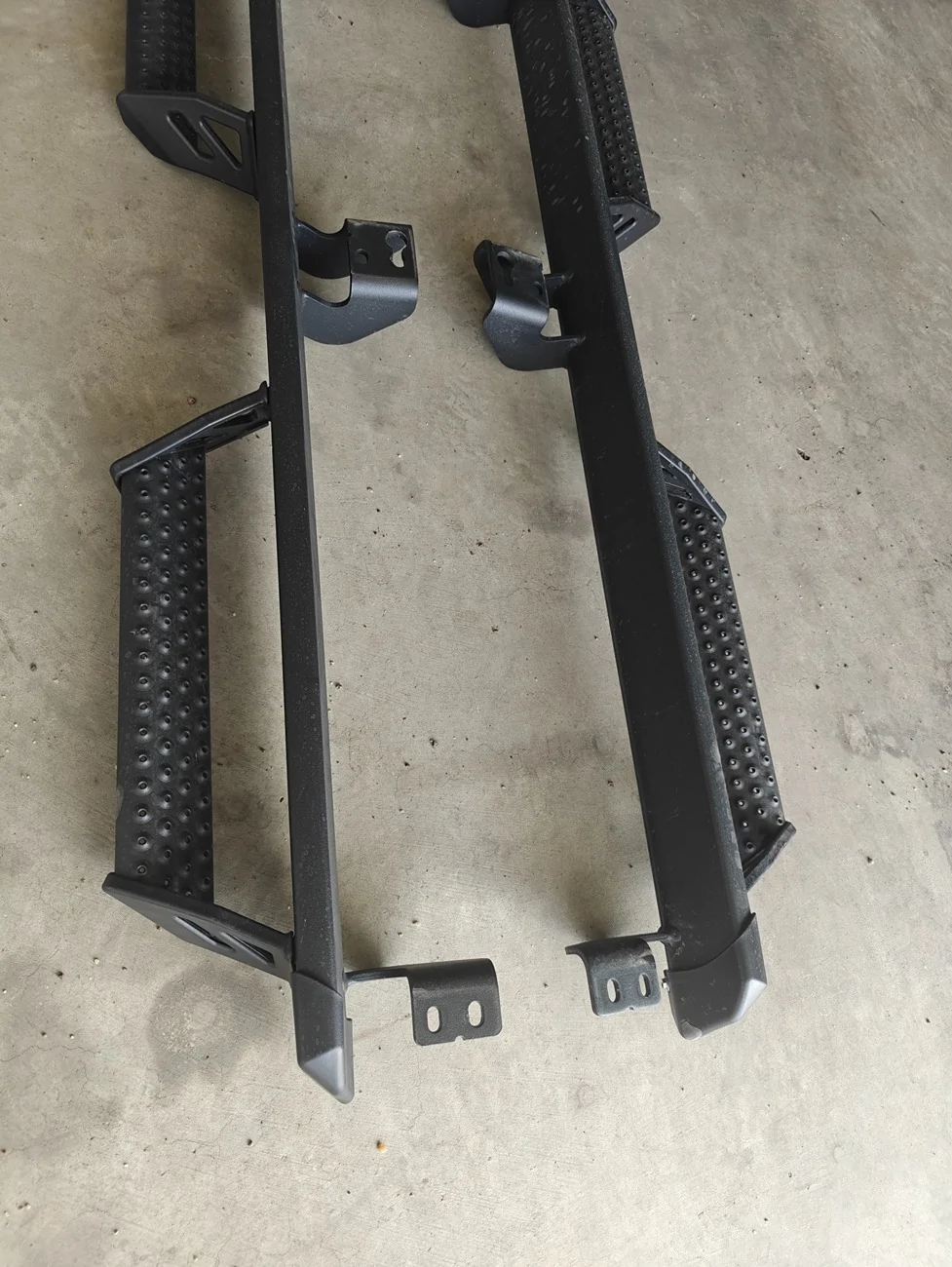 2025 4runner 6th gen WTS - Predator Steps in Amarillo, TX IMG20260330111424