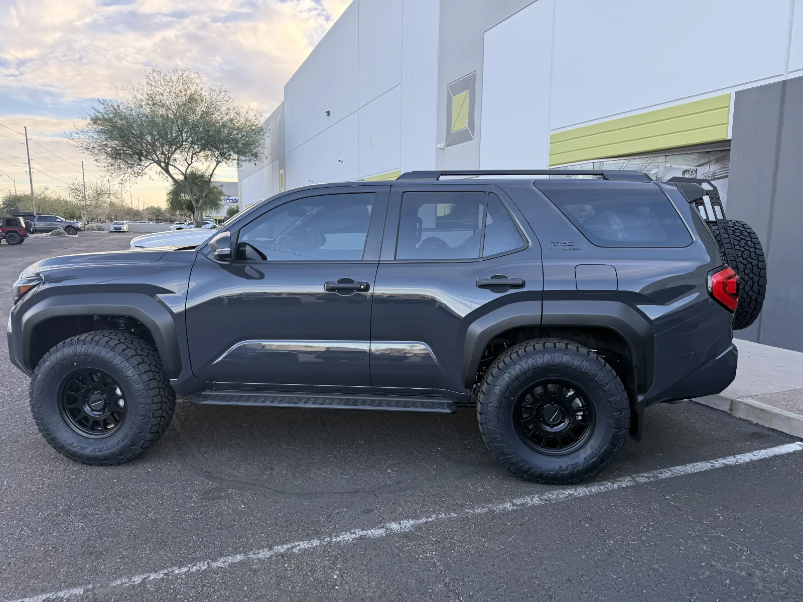 2025 4runner 6th gen Heritage Blue Hybrid Build (Almost Complete) IMG_0831