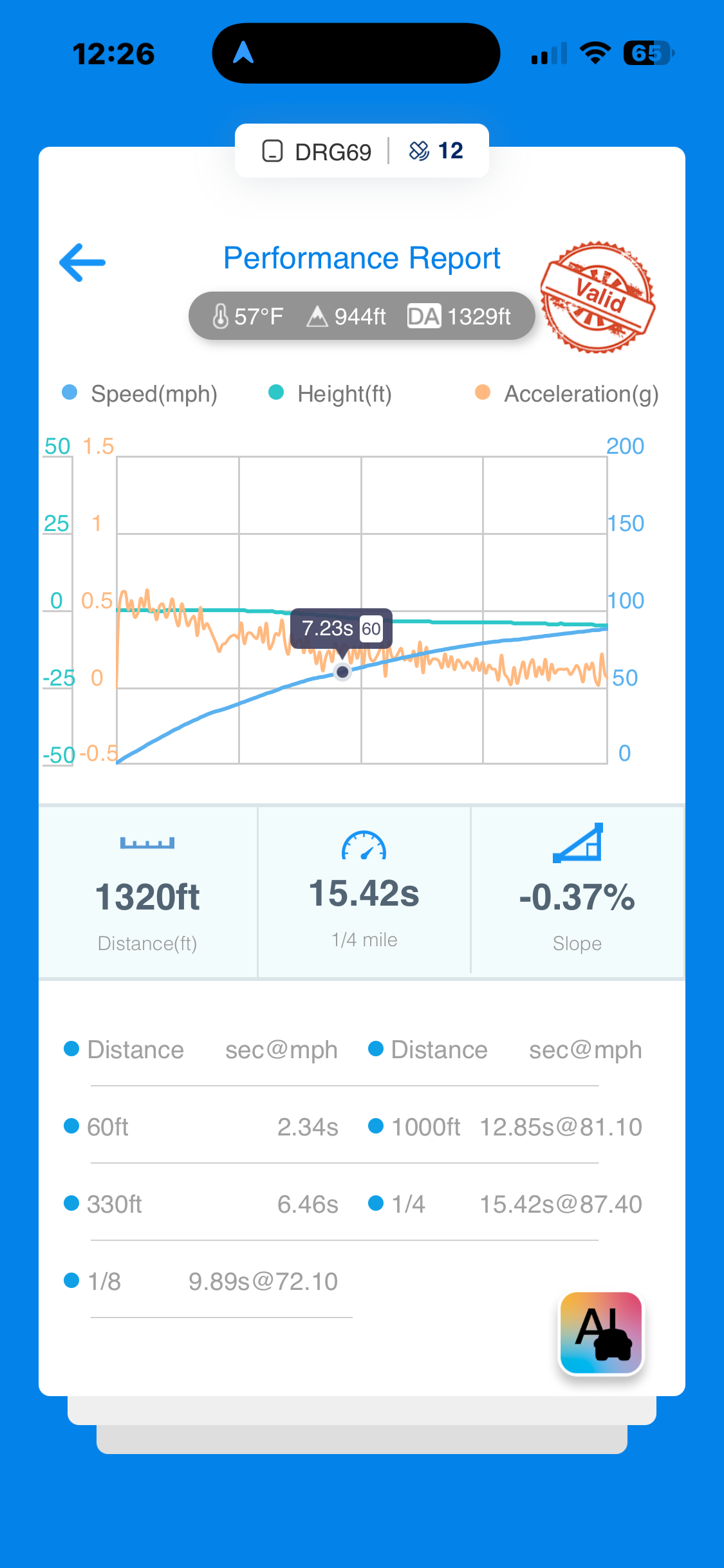 2025 4runner 6th gen CAMTuning/Cobb Accessport Tuning and Performance Review Cmcxra1