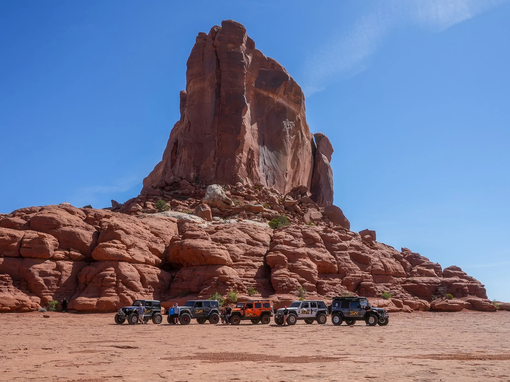 2025 2026 4runner 6th gen 3Wliners X EJS Sevenmile Rim: Turning a Simple Idea into an Epic Trail Run 🏁 A7405021