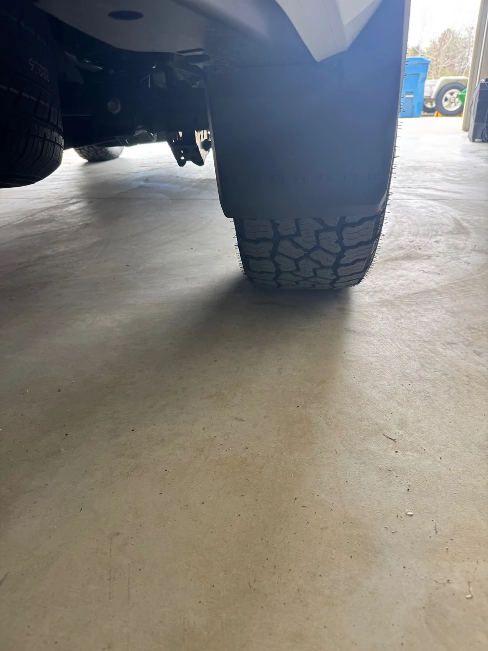 2025 4runner 6th gen New skins on the Platinum! Falken WildPeak AT4W in 275/60r20 IMG_2341