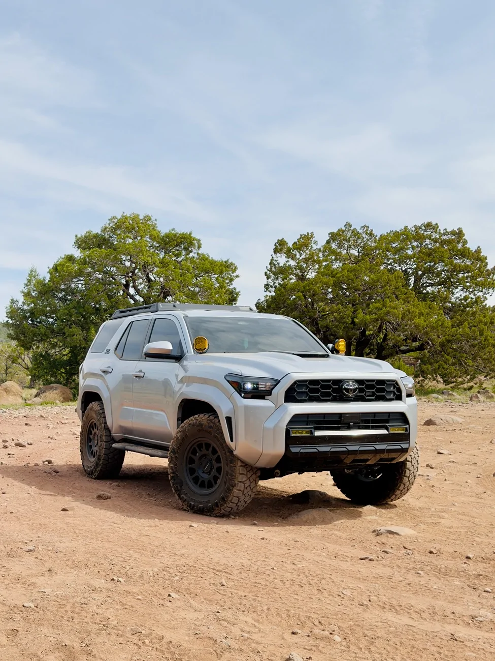 2025 4runner 6th gen CUTTING EDGE (Silver) Photos 4Runner 6th Gen (2025+) IMG_9982