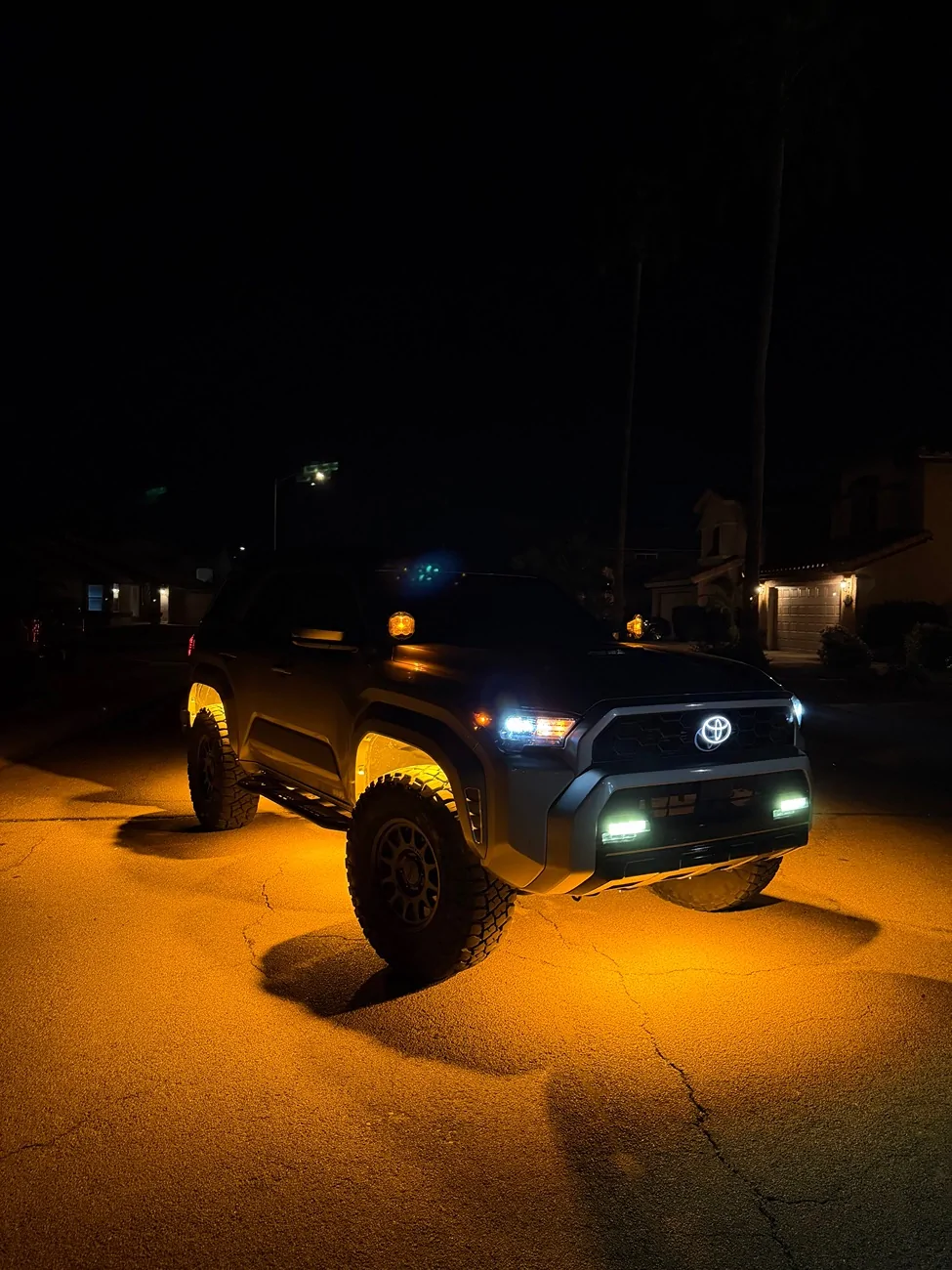 2025 4runner 6th gen CUTTING EDGE (Silver) Photos 4Runner 6th Gen (2025+) IMG_8627