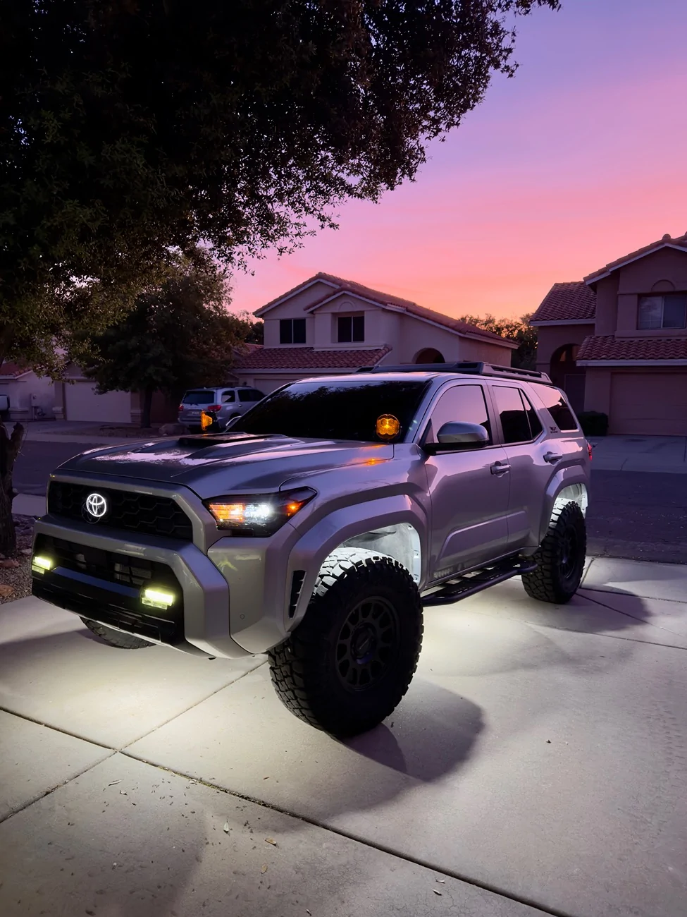 2025 4runner 6th gen CUTTING EDGE (Silver) Photos 4Runner 6th Gen (2025+) IMG_9614