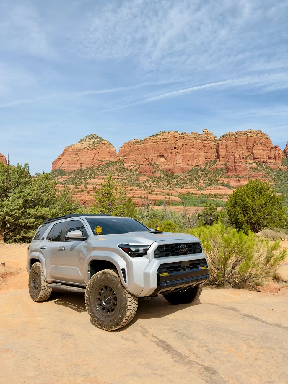 2025 4runner 6th gen CUTTING EDGE (Silver) Photos 4Runner 6th Gen (2025+) IMG_9973