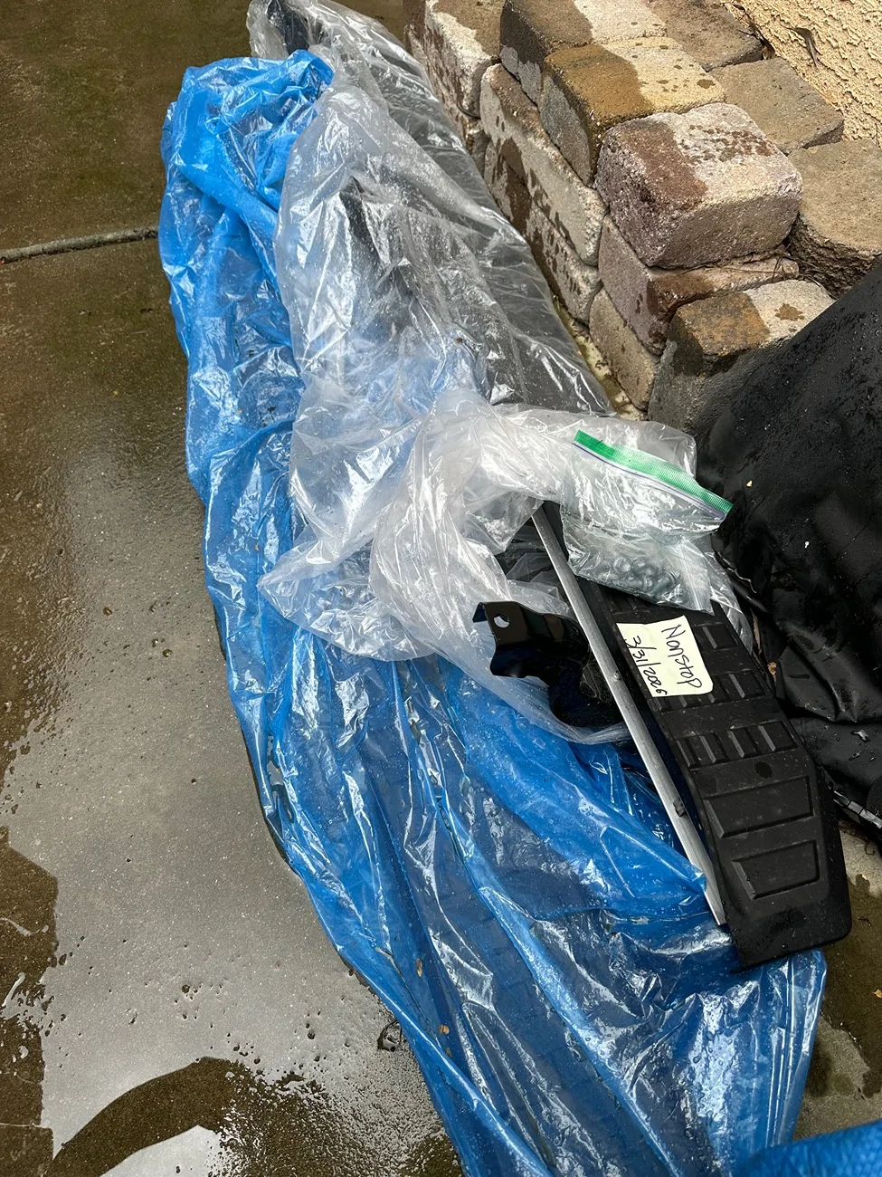 2025 4runner 6th gen Selling 4Runner 2025 2026 Running boards OEM - $75. Sacramento, CA IMG_0682